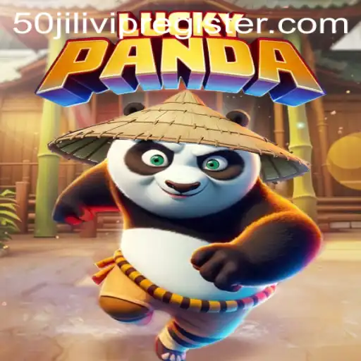 Unlocking the Adventure of LuckyPanda: 50jili VIP Register Guide