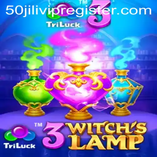 Discover the Enchanting World of 3WitchsLamp and How to Get Started with 50jili VIP Register