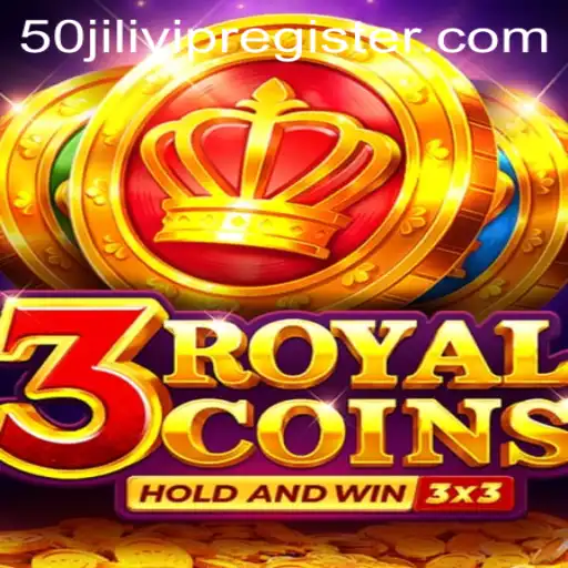 Exploring the Thrilling World of 3royalcoins with a 50jili VIP Register