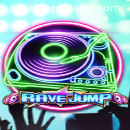 RaveJump: The Electrifying Adventure in Virtual Reality