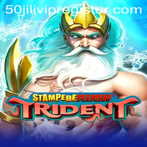 StempedeRushTrident Game Guide