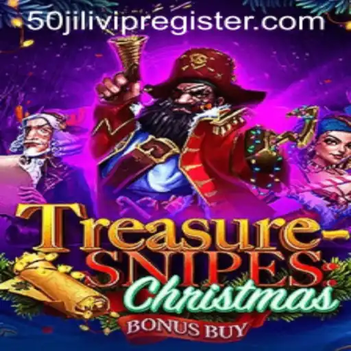 Explore the Enchanting World of TreasuresnipesChristmas and the Excitement of the 50jili VIP Register